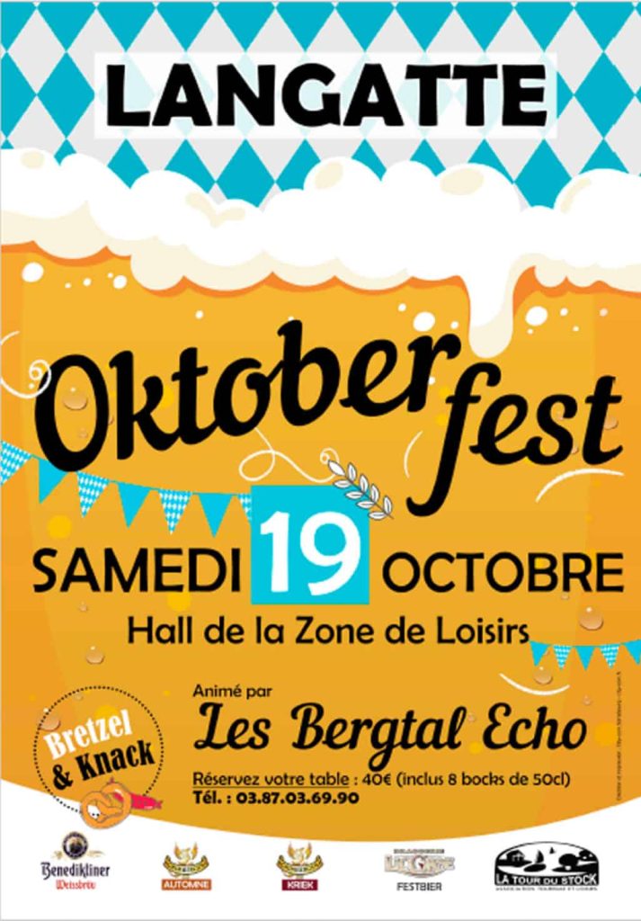 October Fest à Langatte