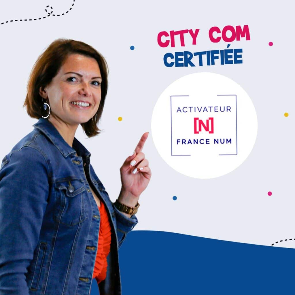 agence pub web digital certifié activateur numérique