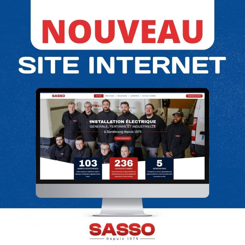 site internet electricien sarrebourg 2