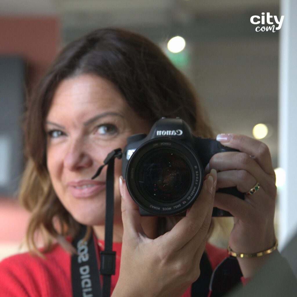 CITY COM : Aurélie - shooting photo personnalisé