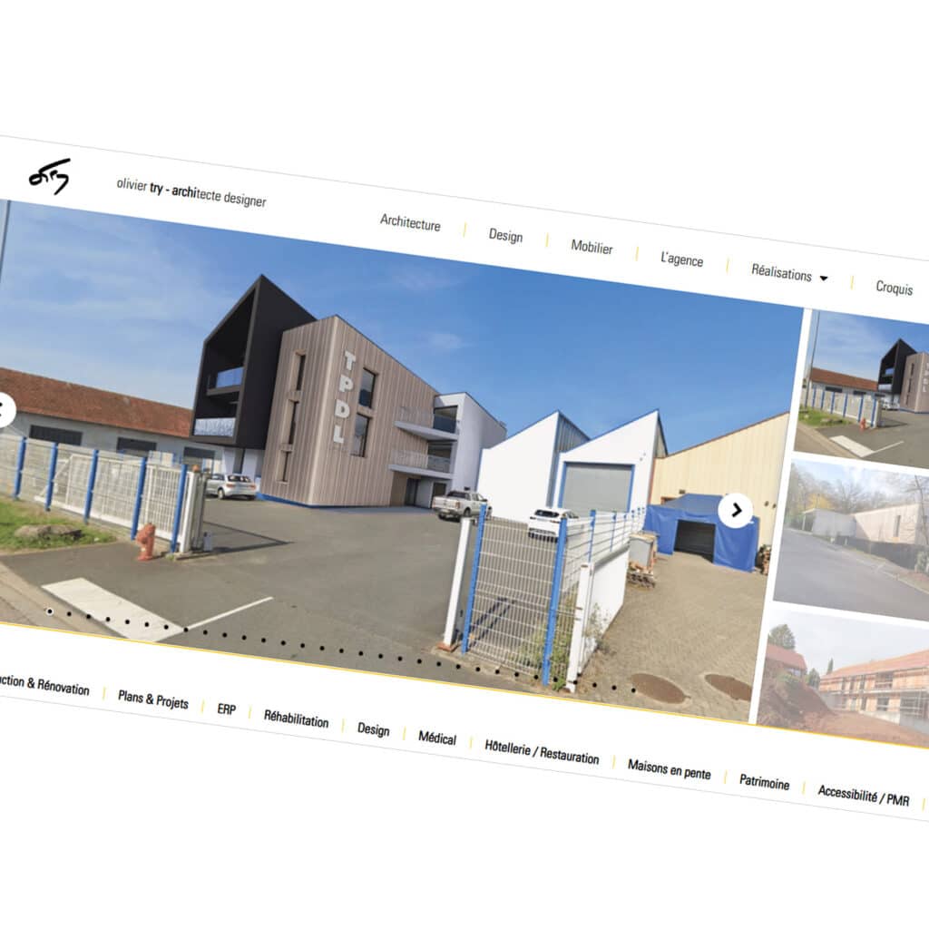 creation de site internet saverne